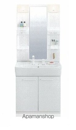 プチエトワール[2LDK/49.49m2]の洗面所