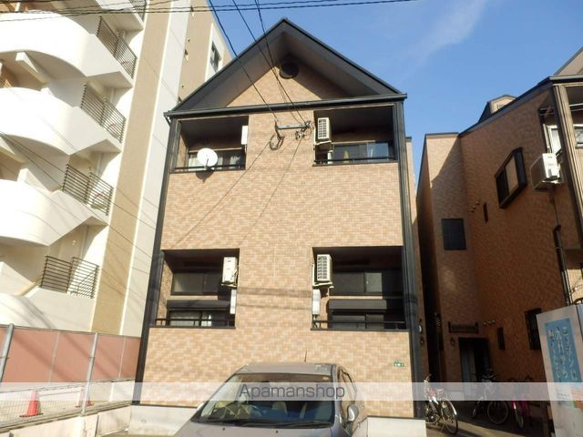 アネックス大濠の外観写真