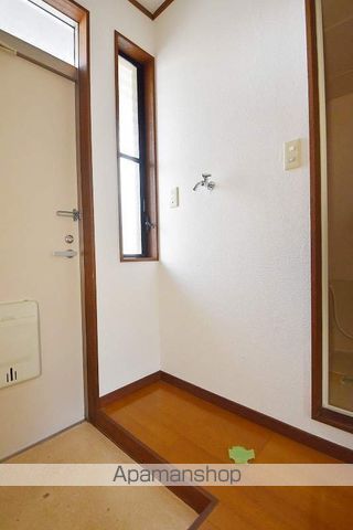 シティーハイツカーネーションの内装写真