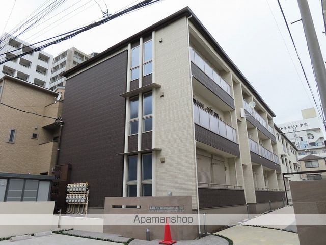 FOREST MAISON 池袋の外観写真