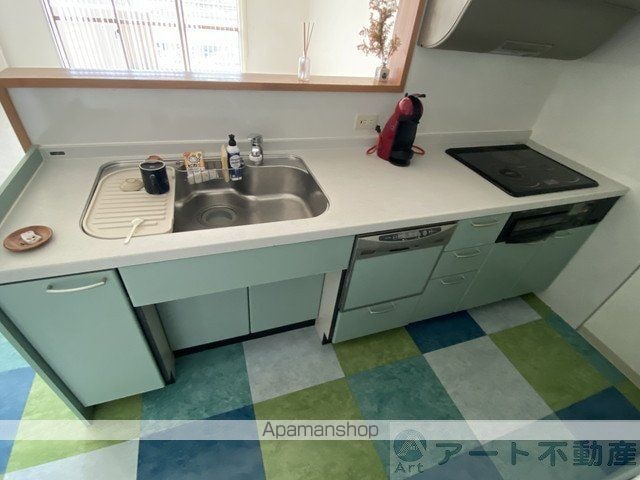 労住協千舟町ハイツ[3LDK/83.6m2]の内装2