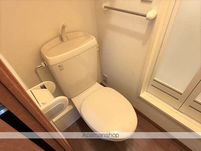 レオパレスKの内装写真