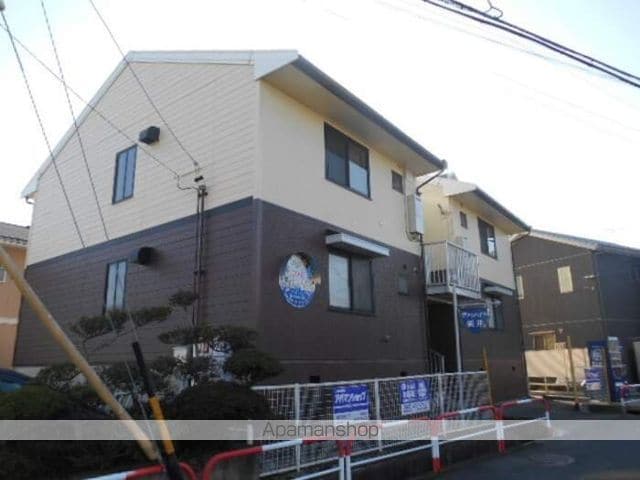 グリーンハイツ新井の外観写真