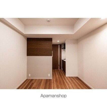 アジュールテラス東陽町[1DK/26.36m2]のリビング・居間