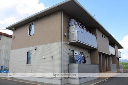 ＷＩＴーＬ神辺[2LDK/55.32m2]の外観1