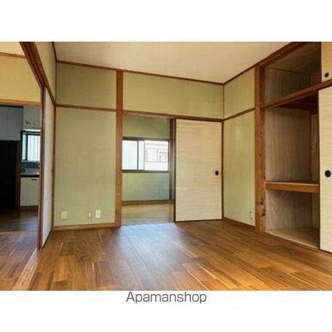 大戸貸家 3号棟の内装写真