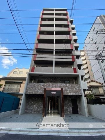 LUMEED川崎の外観写真