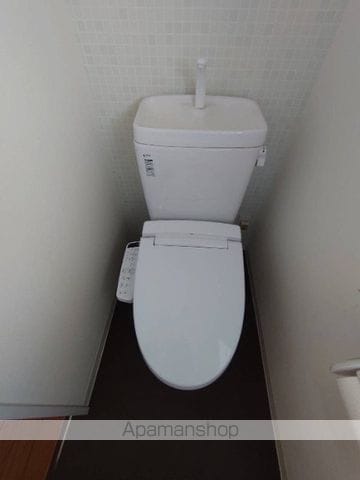 ヴィラ中山Dの内装写真