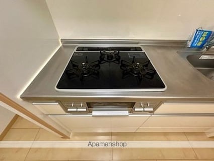 カルム　アビタシオン[1LDK/44.63m2]の共用部6