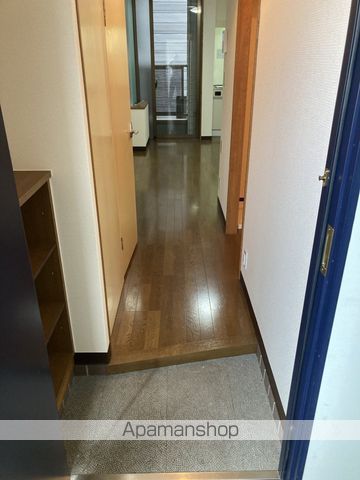 メゾンラミュールの内装写真