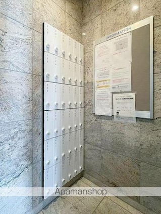 ＪＵ　ＴＯＷＥＲ　ＦＲＯＮＴ　北斎Ｓｔ[1LDK/40m2]の共用部3