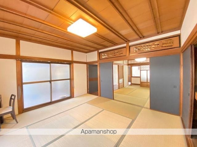 高松琴平電鉄琴平線 伏石駅 徒歩30分 1階建 築64年の内装写真
