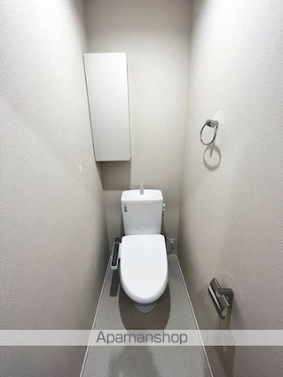 サンティエ羽根木[1LDK/34.46m2]のトイレ