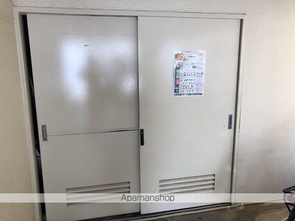 東京都中野区本町６丁目[1K/21.47m2]の共用部2