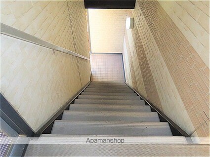 レオパレスグリーンパーク[1K/23.18m2]の共用部1