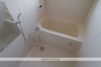 ビューパティオ豊田Ａ棟[2LDK/54.65m2]のバス