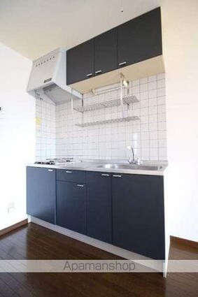 クレアンジュＫＡＴＩ[2DK/48.4m2]のキッチン
