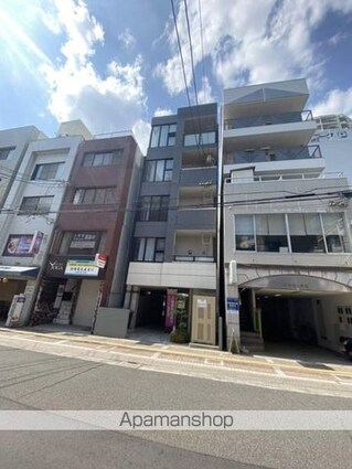広島県広島市南区京橋町[1LDK/47.4m2]の外観4