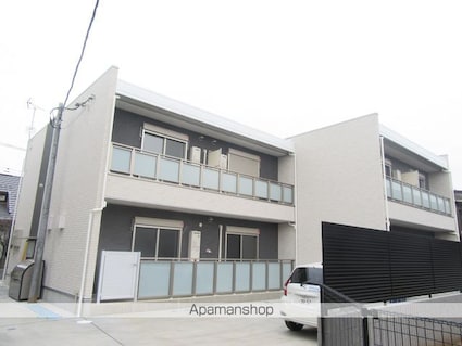 Ｒｉｓｉｎｇ　Ｓｕｎ[1LDK/45.86m2]の外観3