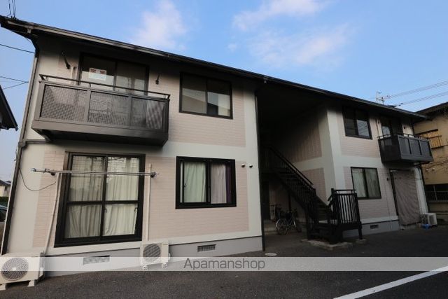 シェモア元町A棟の外観写真