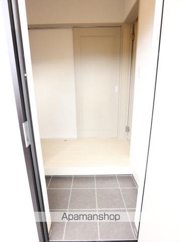 オーヴィジョンQULAS開出IIの内装写真