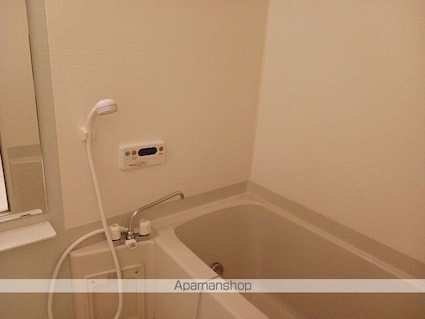 カーサ・プラシード　Ⅰ[2LDK/58.86m2]のバス