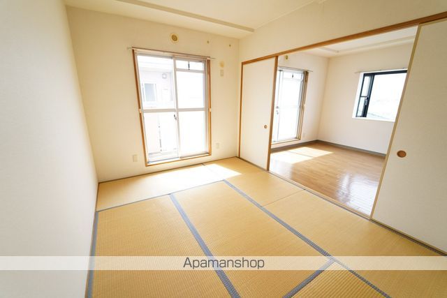メディオマンション Aの内装写真