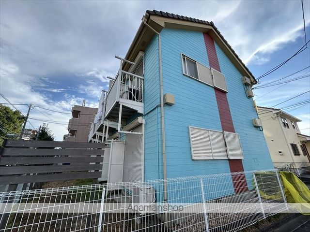 ファーストシティ橋本の外観写真