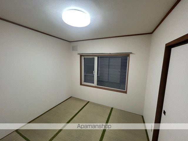 大堅マンションの内装写真