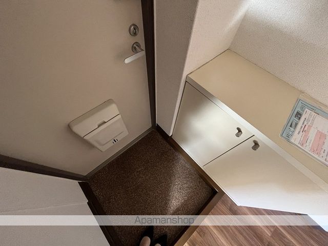 シャトーグレイスの内装写真