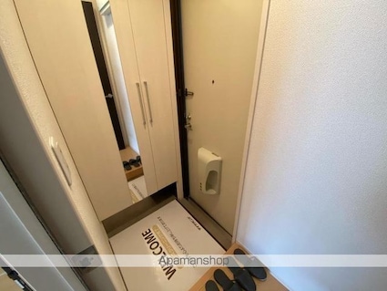 香川県高松市三条町[1LDK/33.39m2]の玄関