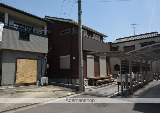 名鉄尾西線 玉ノ井駅 徒歩8分 2階建 築14年の外観写真
