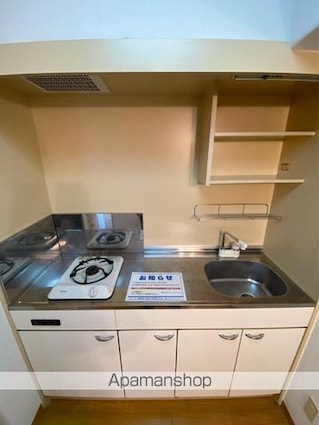 アルカディア西内町[2K/34.19m2]のキッチン