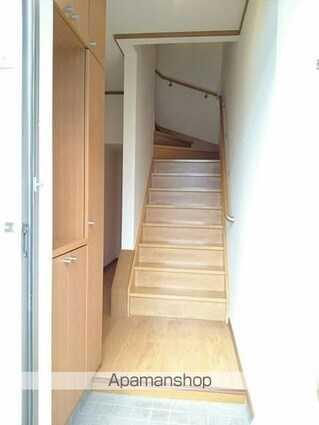 ドゥーロジュマン[2LDK/58.98m2]の玄関