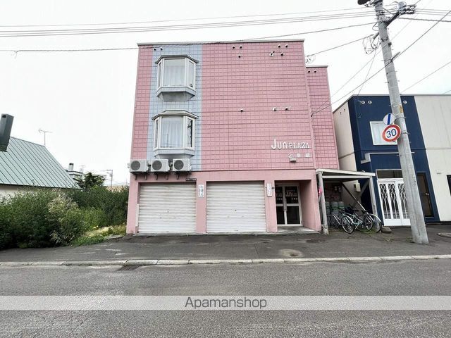 ジュンプラザ弐番館の外観写真