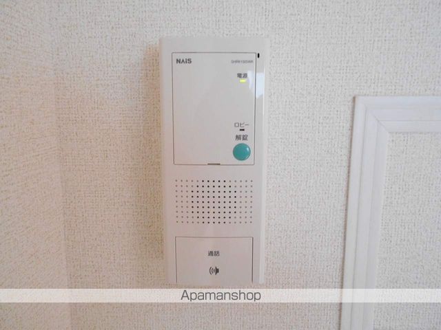 プレステージIの内装写真