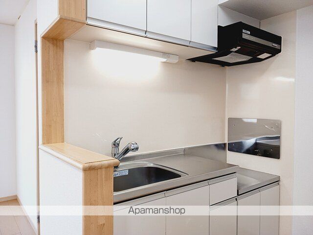 パークサイド[1LDK/37.13m2]のキッチン