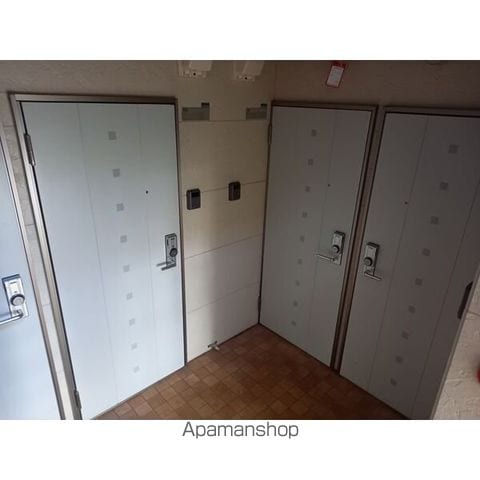 ガーデンヴィラの内装写真