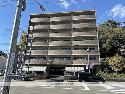 フォレストコート山ノ端[1DK/35.1m2]の外観2