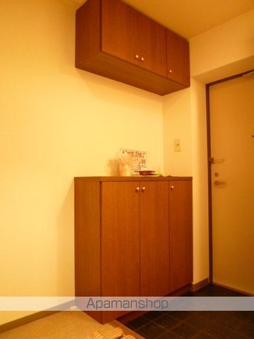 パルテール4.3の内装写真