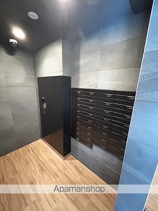 ボアビスタ上野御徒町[1DK/26.5m2]の共用部1