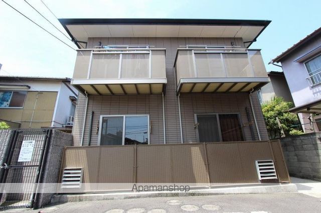 フォブール21A・Bの外観写真