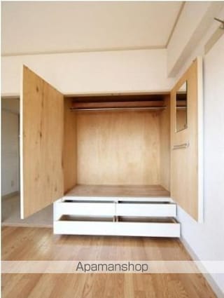 プリメールみなみ[1K/28m2]の収納