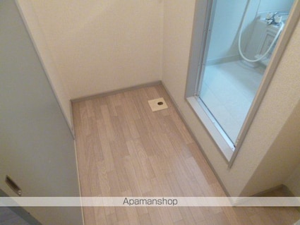 サンガーデン南草津[2LDK/59.32m2]の洗面所