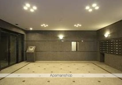 ルーブル中落合[1K/20.07m2]の外観3