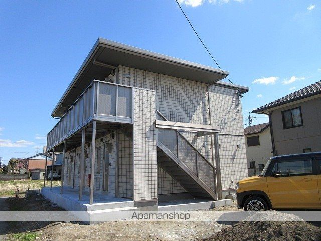 シティハイム城南Fの外観写真
