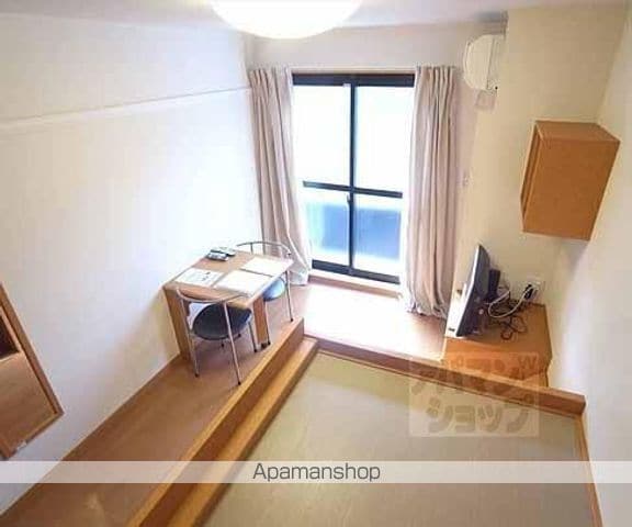 レオパレスウエストIの内装写真