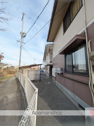 プレジール大和Iの外観写真