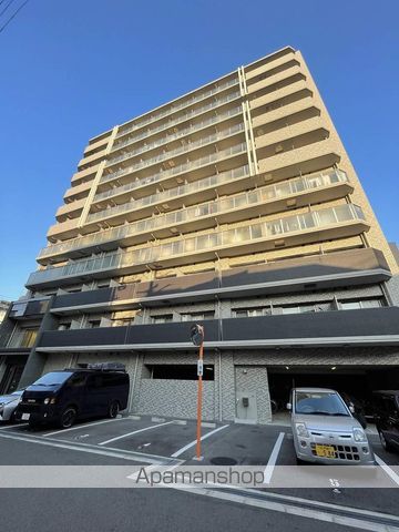 ESLEADSHINFUKUSHIMAの外観写真