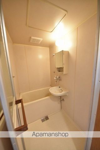 クレール神A棟の内装写真